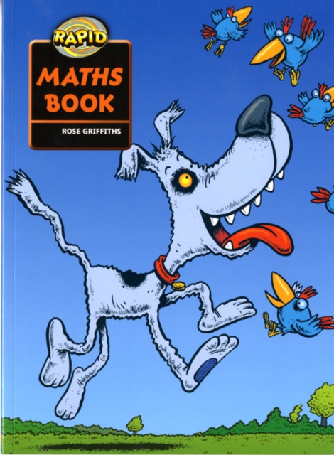 Rose Griffiths - Rapid Maths: Stage 2 Pupil Book - Paperback image 1