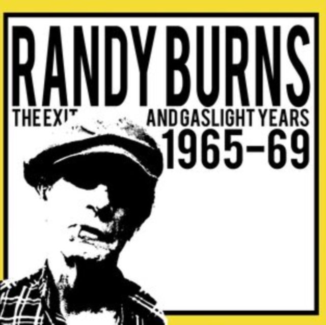 Randy Burns - Randy Burns LP - Vinyl Record image 1