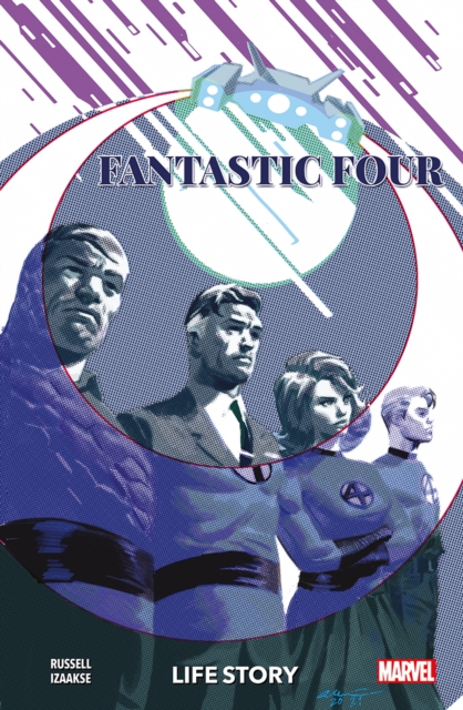 Fantastic Four: Life Story