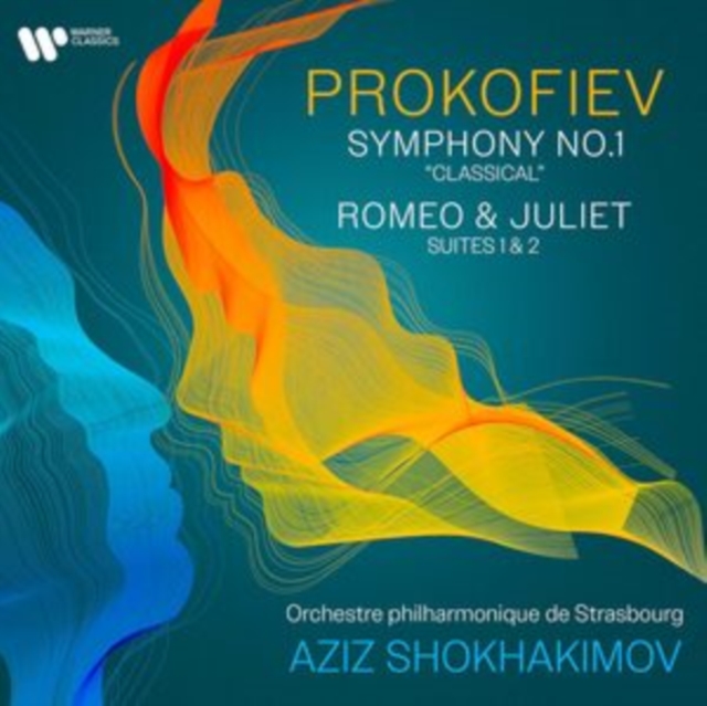 Prokofiev: Symphony No. 1, Rom