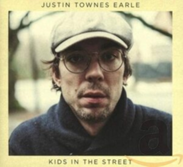 Justin Townes Earle - Kids in the Street - Vinyl Record 12 Album" image 1