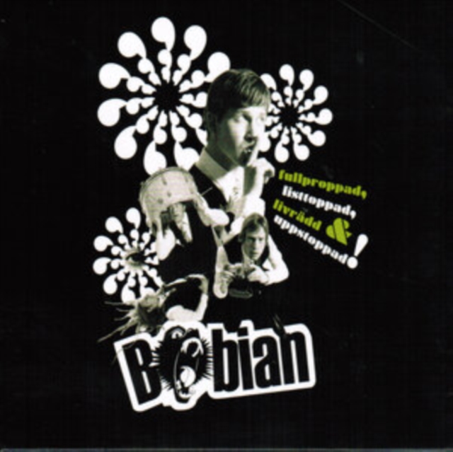 BABIAN - FULLPROPPAD, LISTTOPPAD, LIVRÄDD & UPPSTOPPAD! - Vinyl Record image 1