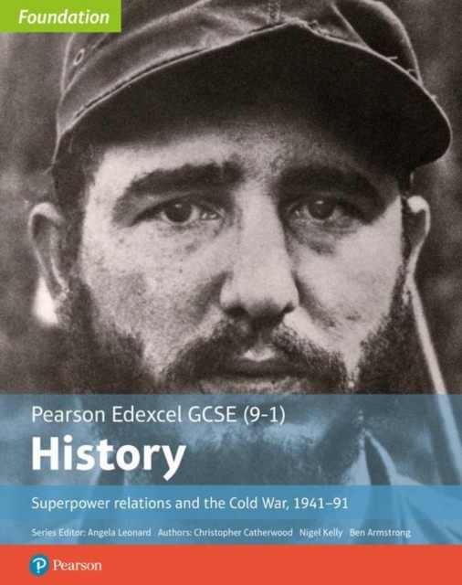 Ben Armstrong - Edexcel GCSE (9-1) History Foundation Superpower relat image 1