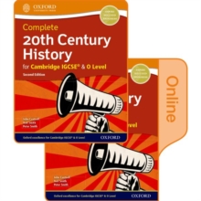 Complete 20th Century History for Cambridge IGCSE (R) & O Level : Print & Online Student Book Pack