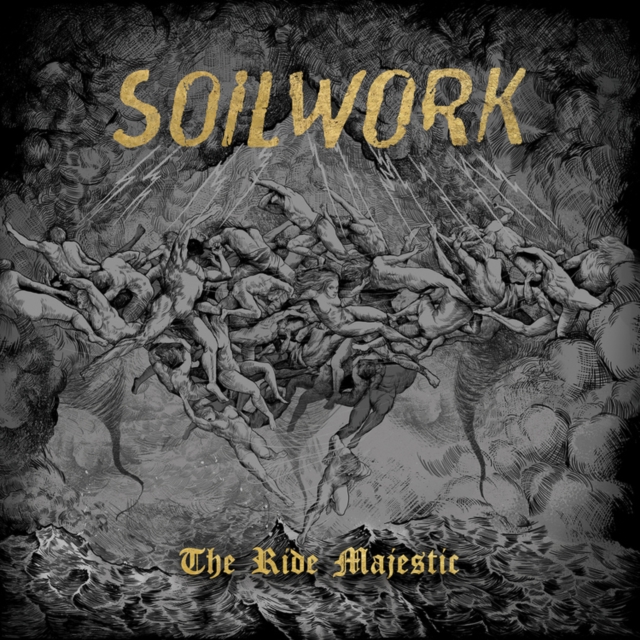 Soilwork - Ride Majestic - Vinyl Record VINYL image 1