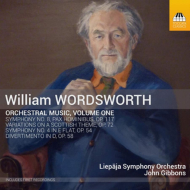 William Wordsworth: Orchestral Music