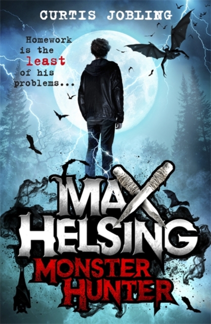 Max Helsing, Monster Hunter : Book 1