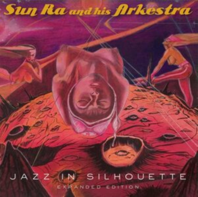 Sun Ra & His Arkestr - Jazz of Silhouette - CD image 1