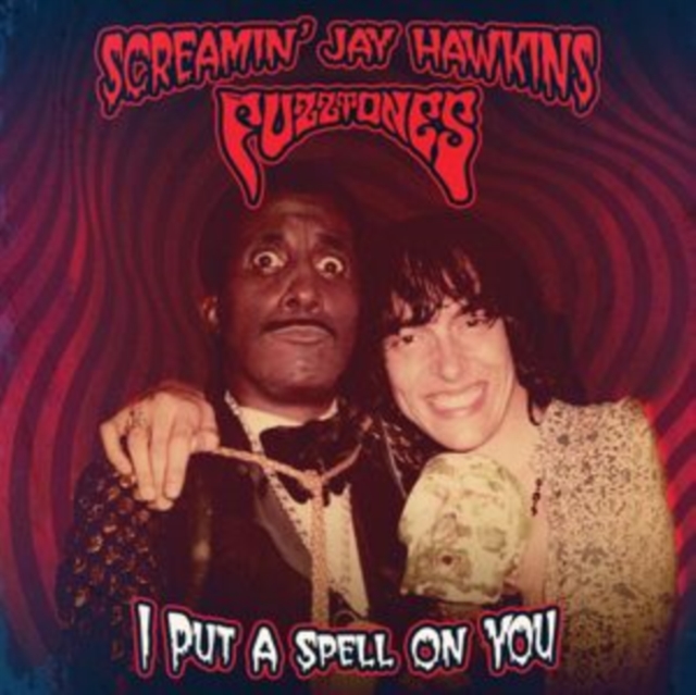 SCREAMIN JAY HAWKINS - I PUT A SPELL ON YOU - Vinyl Record 7 image 1