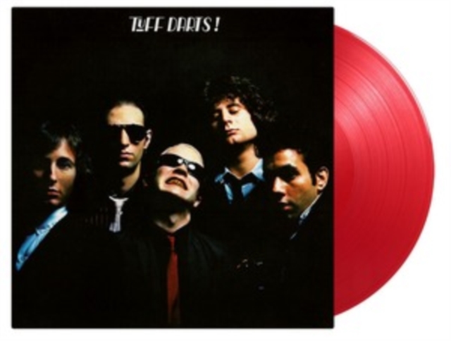 TUFF DARTS! (COLOURED VINYL)