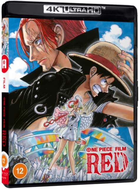 One Piece Red