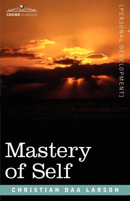 Mastery of Self