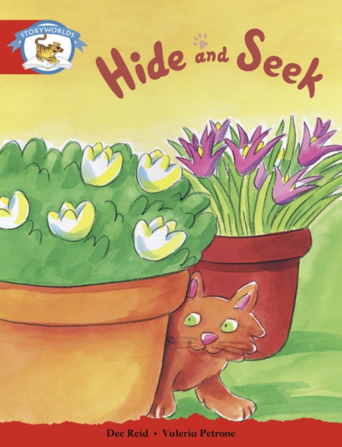Literacy Edition Storyworlds Stage 1, Animal World, Hide and Seek - Pa image 1