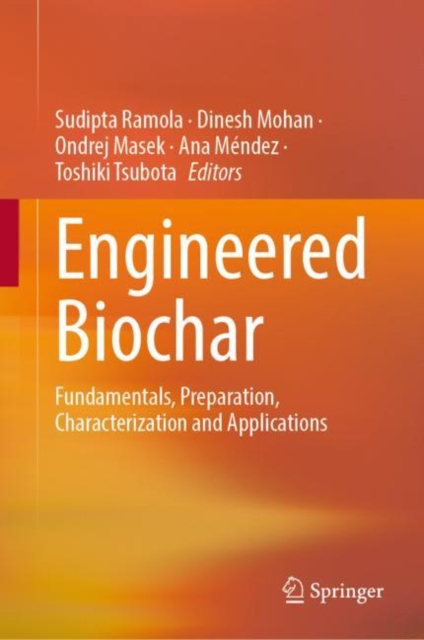 Engineered Biochar : Fundamentals, Preparation, Characterization and Applications