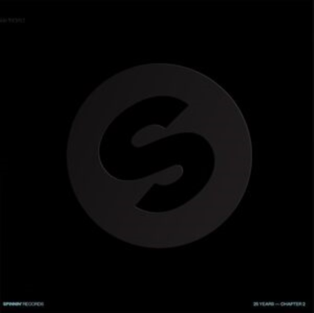 Various Artists - Spinnin' Records 25 Years? Chapter 2 - Vinyl Record lp image 1