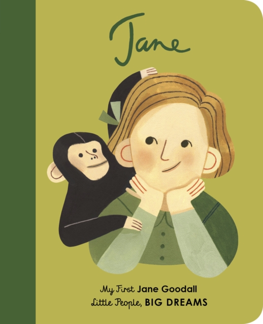 Jane Goodall : My First Jane Goodall : 21