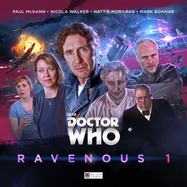 Doctor Who - Ravenous 1 : 1