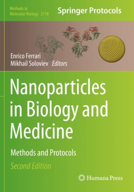 Nanoparticles in Biology and Medicine : Methods and Protocols : 2118