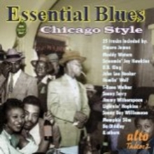 BUDDY GUY / J L HOOK - Essential Blues Chicago Style (Orig) - CD image 1