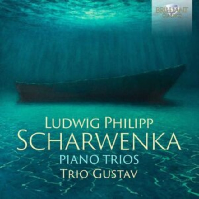 SCHARWENKA PIANO TRIOS