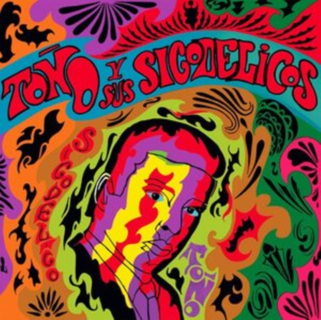 TONO Y SUS SICODELIC - MISTER BOOGALOO - Vinyl Record image 1