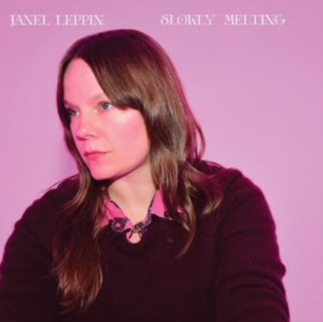 LEPPIN JANEL - SLOWLY MELTING - cd image 1