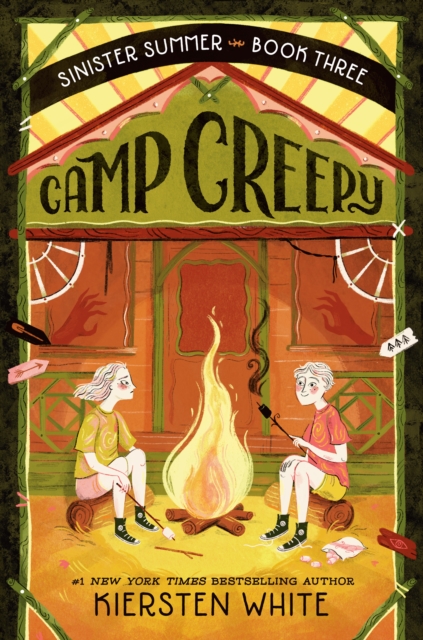 Camp Creepy : 3