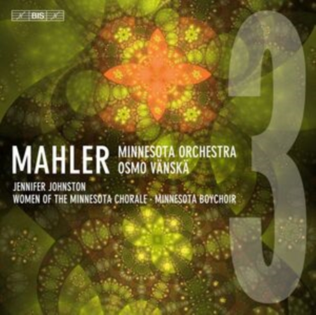 MAHLER - SYMPHONY 3