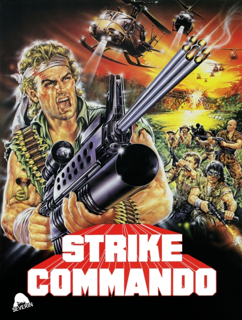 STRIKE COMMANDO