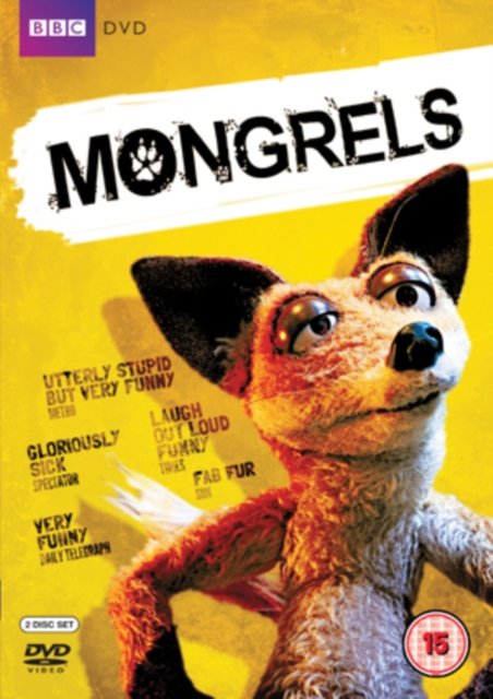 MONGRELS - SERIES 1 - BLUR image 1