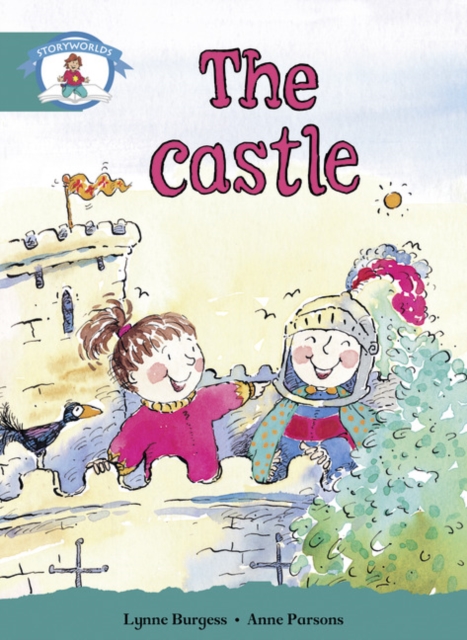 Literacy Edition Storyworlds Stage 6, Our World, The Castle - Paperbac image 1