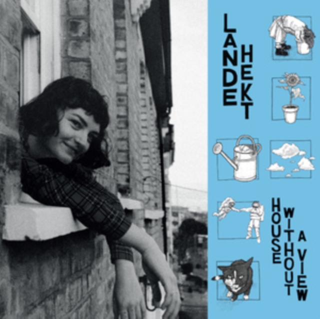 LANDE HEKT - HOUSE WITHOUT A VIEW - Vinyl Record lp image 1