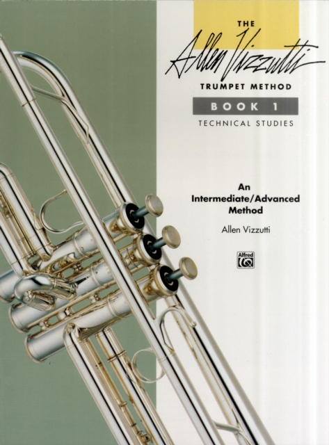 ALLEN VIZZUTTI TRUMPET METHOD