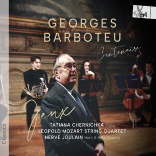 Georges Barboteu: Centenary - Jeux