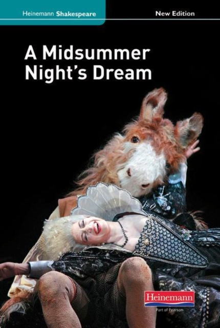Richard Durant - A Midsummer Night's Dream (new edition) - Hardbac image 1