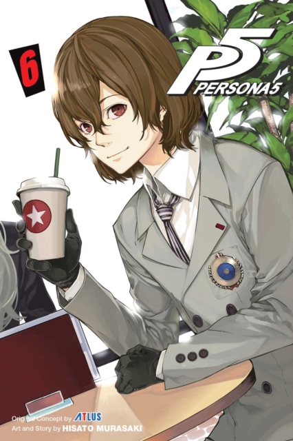 Persona 5, Vol. 6 : 6