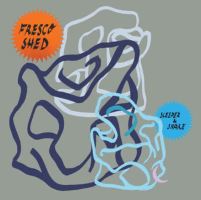 SLEEPER & SNAKE - FRESCO SHED - Vinyl Record image 1