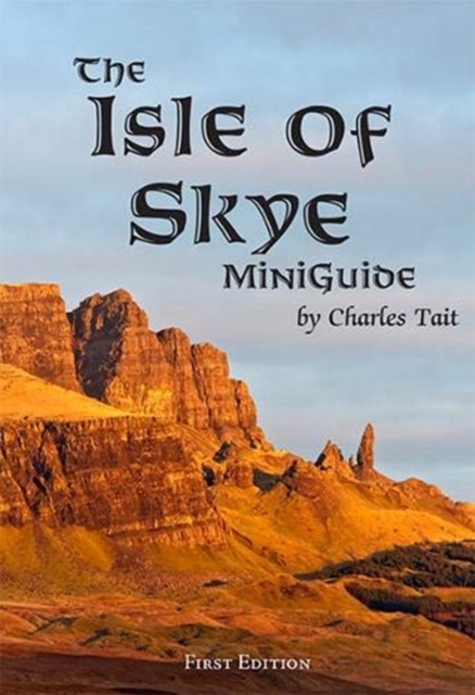 Charles Tait - Isle of Skye MiniGuide - Paperback image 1