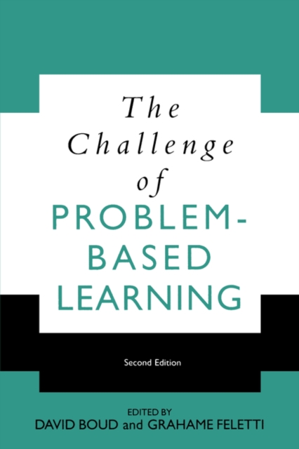 The Challenge of Problem-based Learning