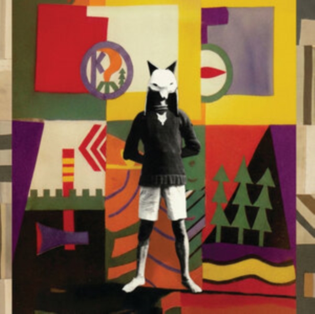 Maxwell Hutchinson & - Kibbo Kift: The 1976 Rock Musical - cd image 1