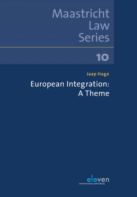 European Integration: A Theme