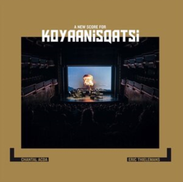 KOYAANISQATSI: A NEW SCORE