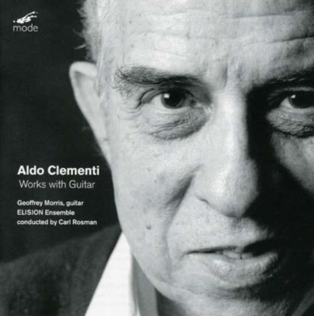 CLEMENTI:WORKS WITH GUITAR