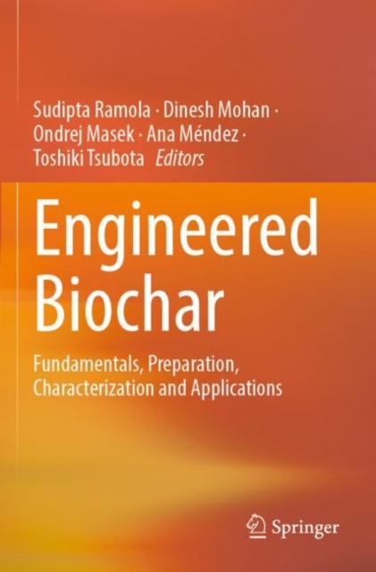 Engineered Biochar : Fundamentals, Preparation, Characterization and Applications