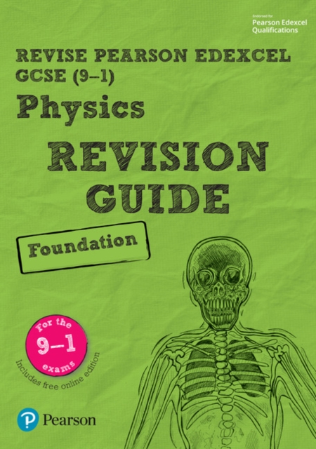 Penny Johnson - Revise Edexcel GCSE (9-1) Physics Foundation Revision image 1