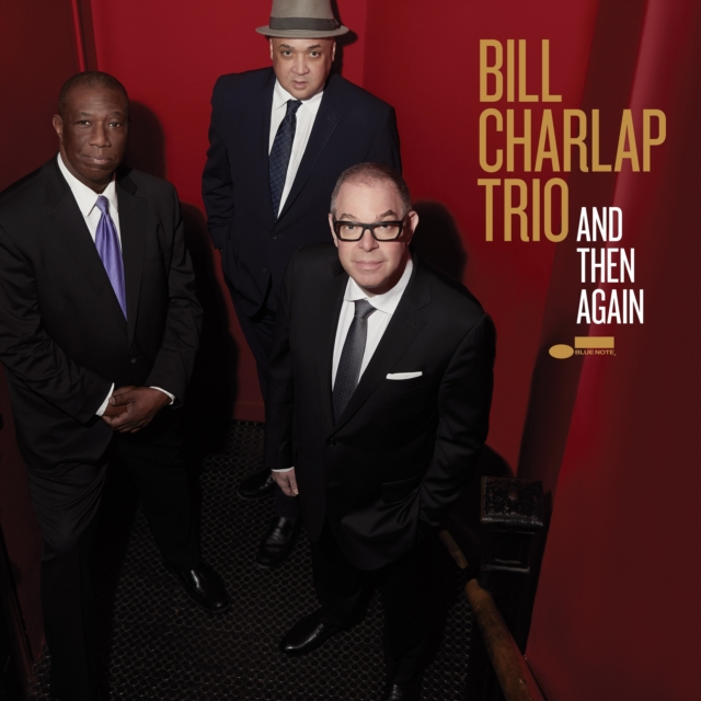 Bill Charlap Trio - And Then Again - COMPACT DISC image 1