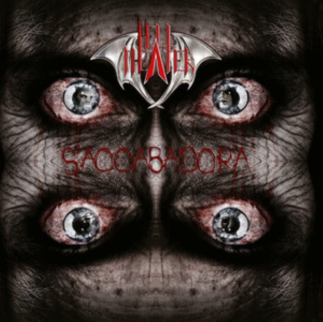 HELL THEATER - SACCABORA - CD image 1