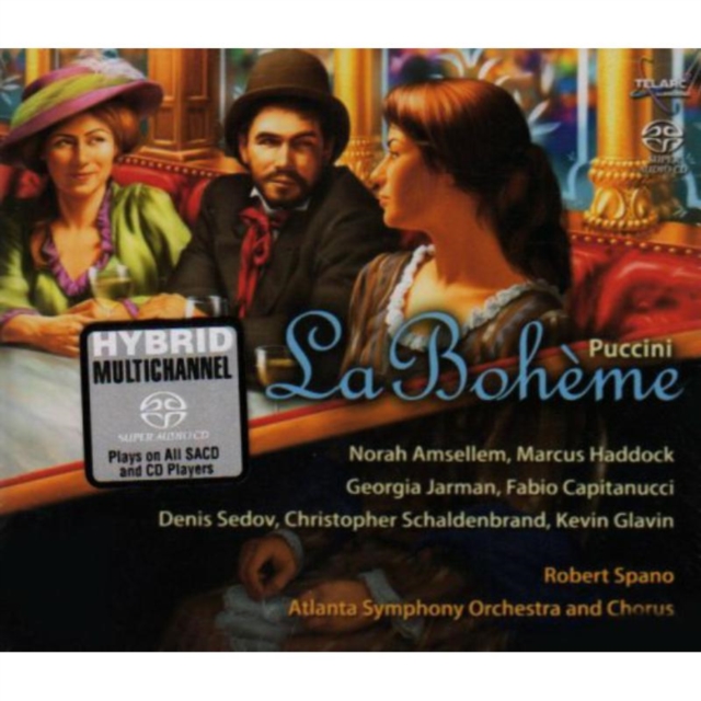 PUCCINI: LA BOHEME