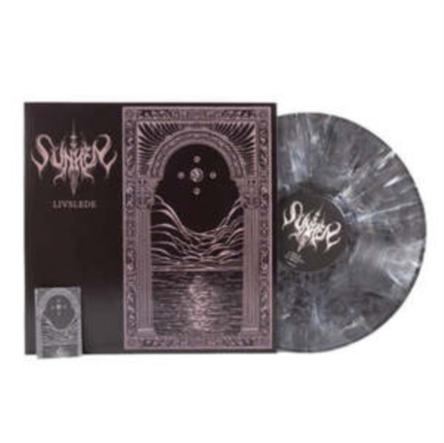 Sunken - Livslede - Vinyl Record lp image 1