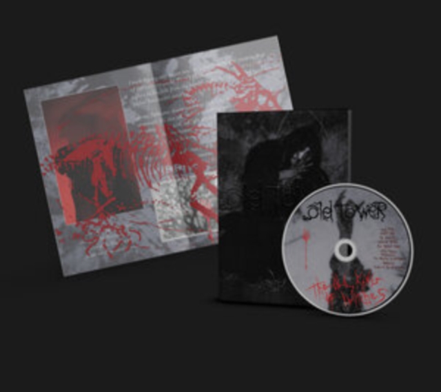 THE OLD KING OF WITCHES (A5 DIGIPAK)